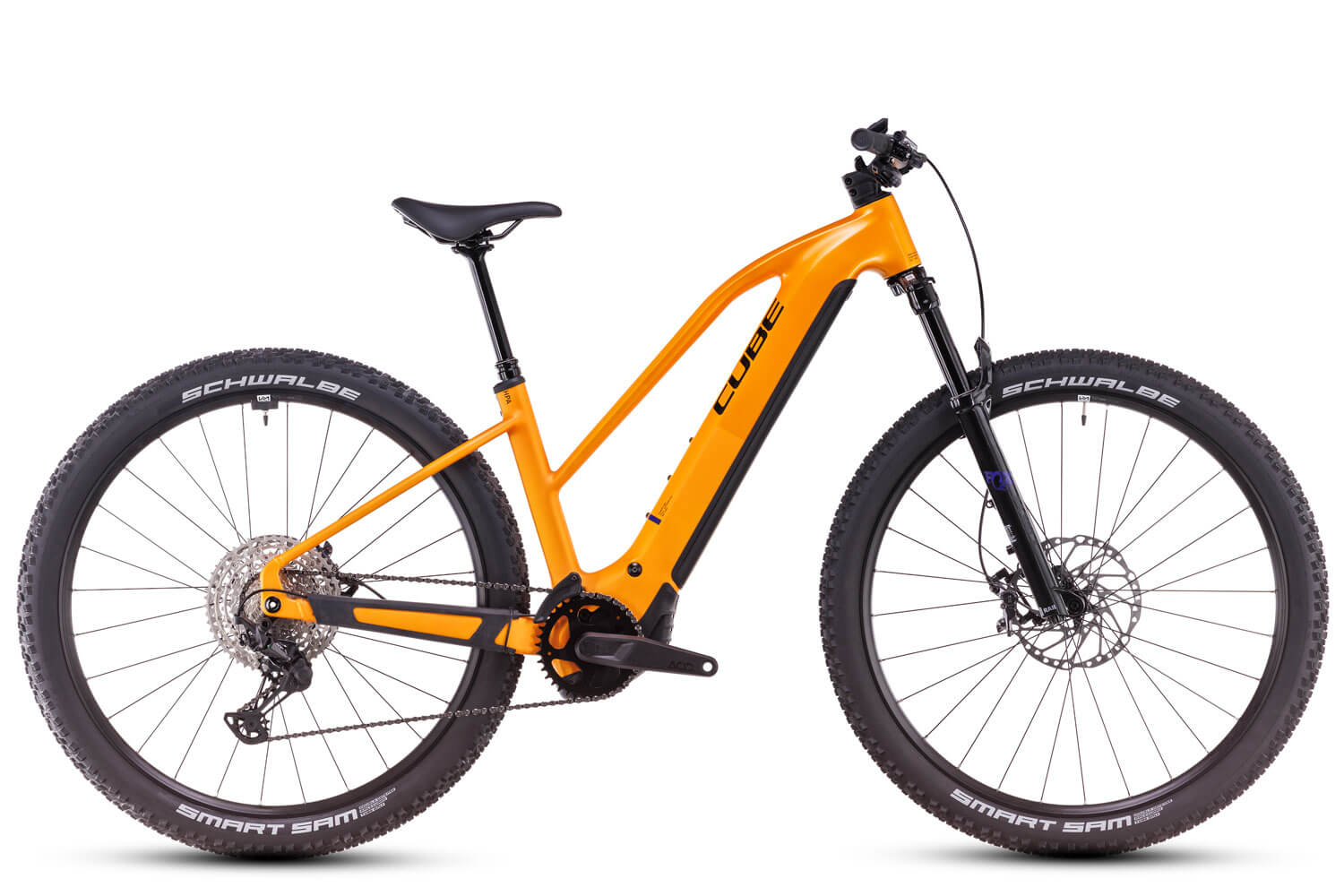 Cube Reaction Hybrid SLX 800 Trapez 2025  