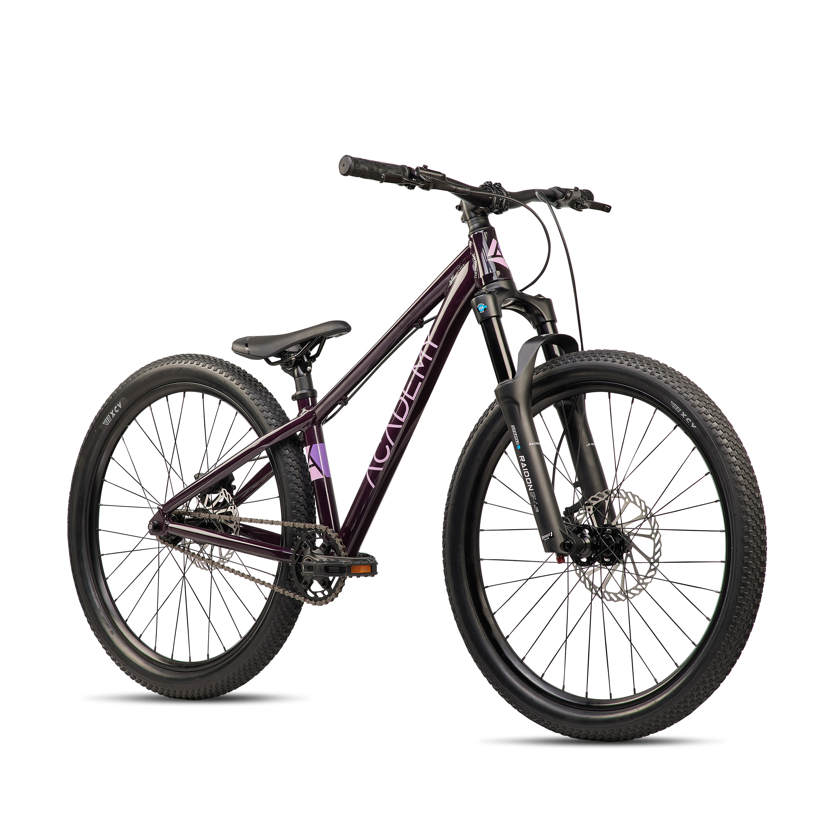 ACADEMY Pump 5 (24'' Kinderrad)  