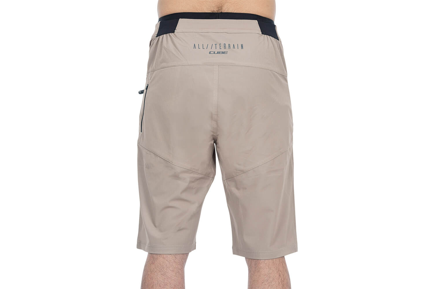 Cube ATX Baggy Short CMPT inkl. Innenhose  