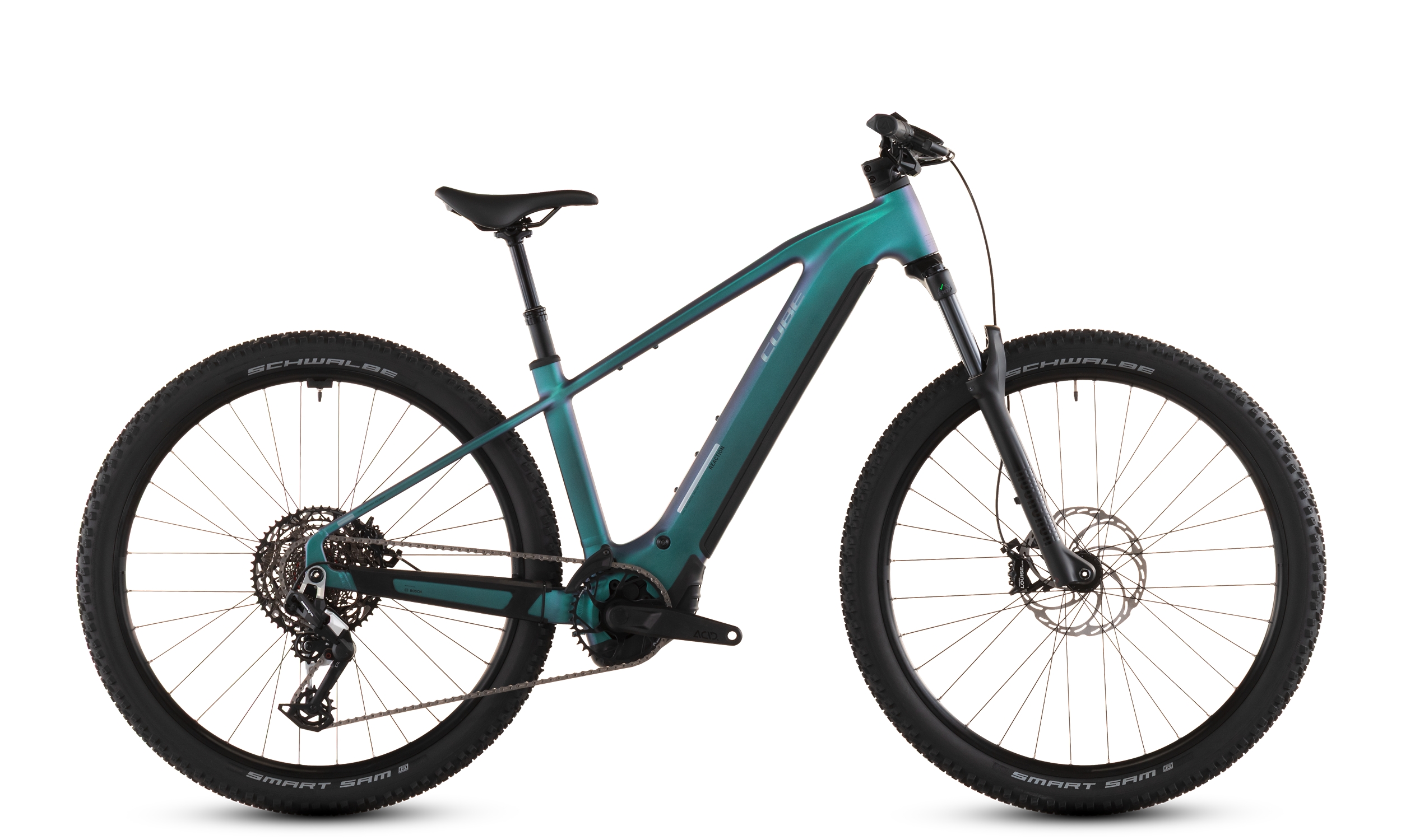 Cube Reaction Hybrid Race 800 2026  
