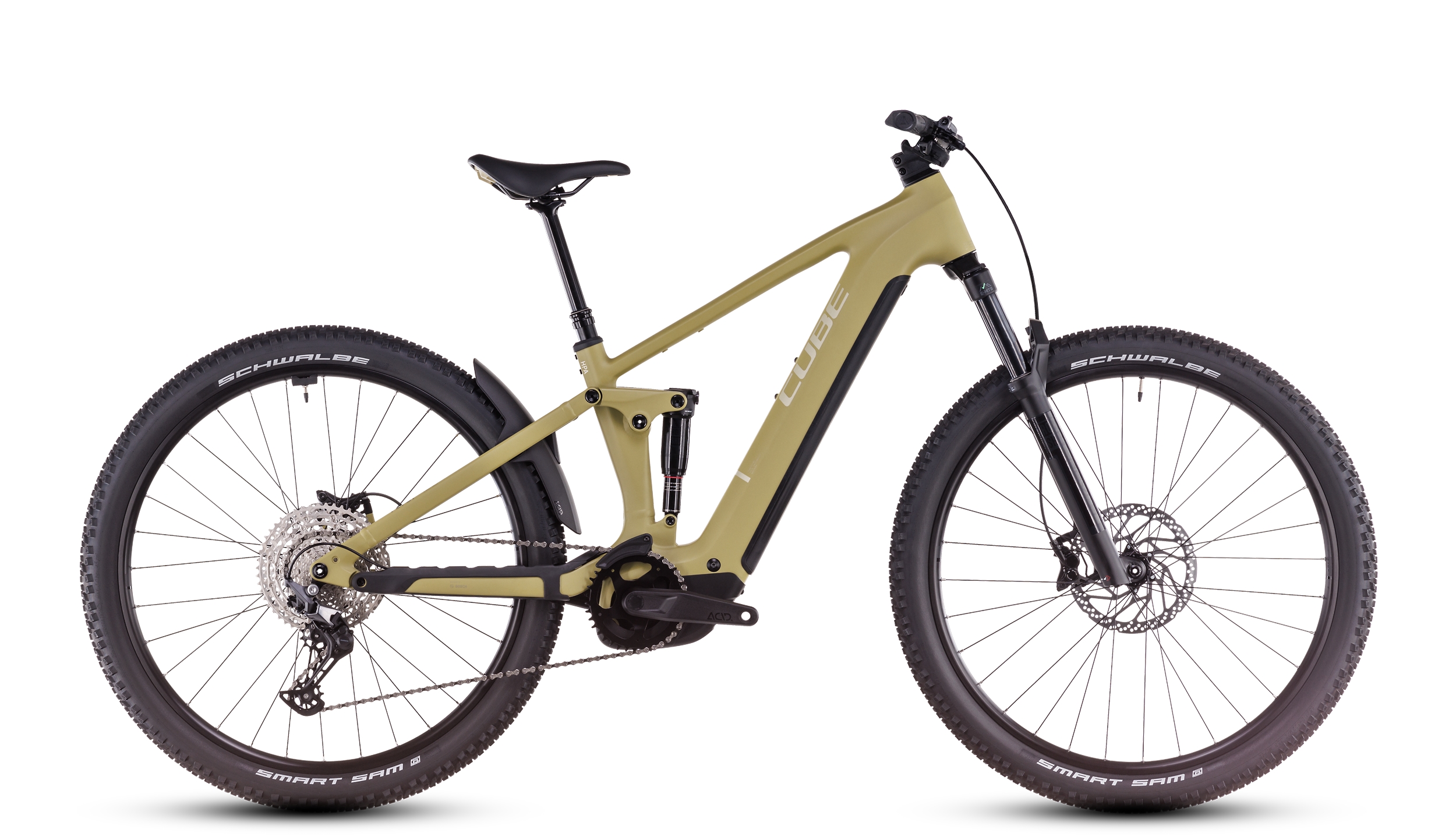 Cube Stereo Hybrid ONE22 Race 2025  