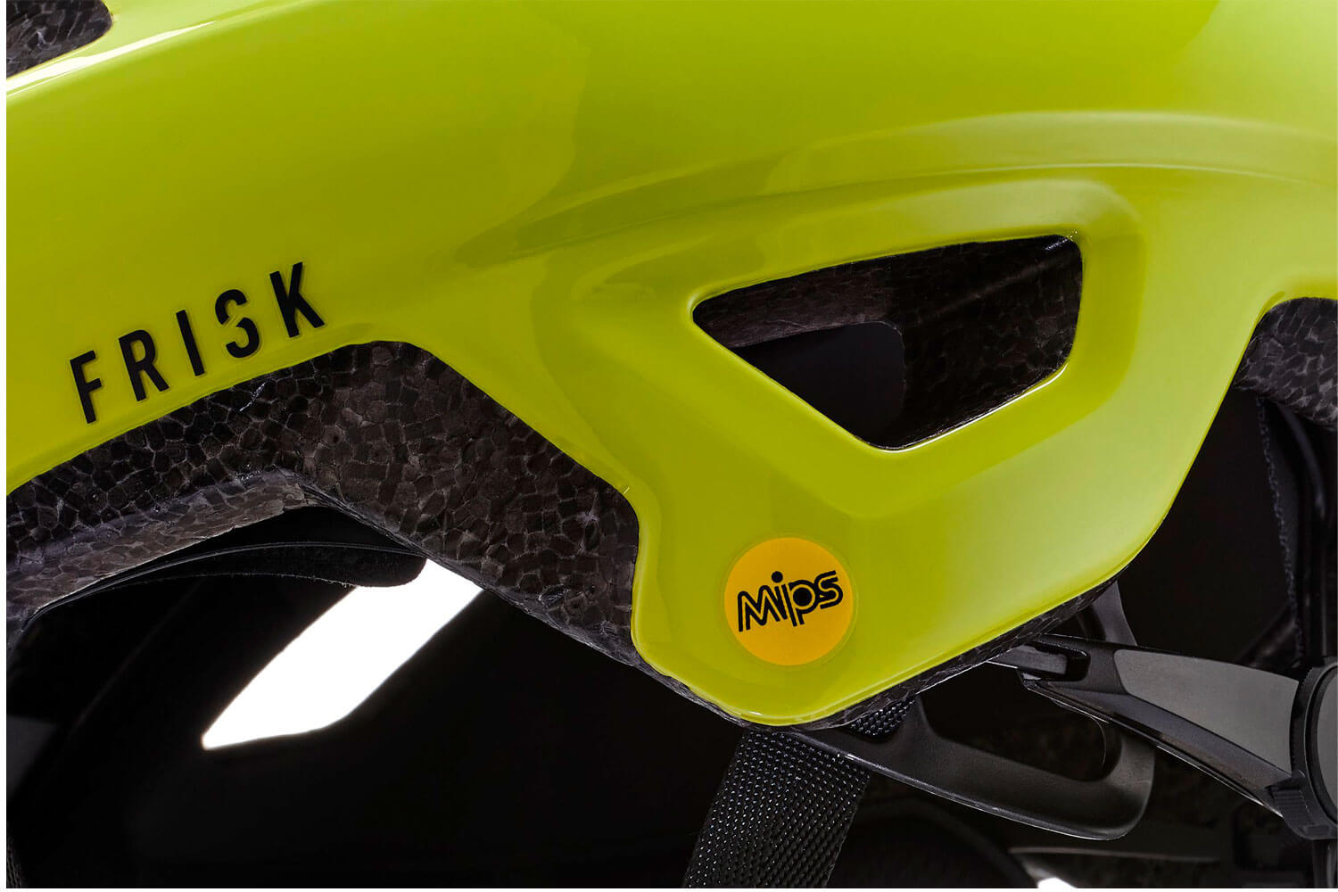 Cube FRISK Mips Mountainbike-Helm  