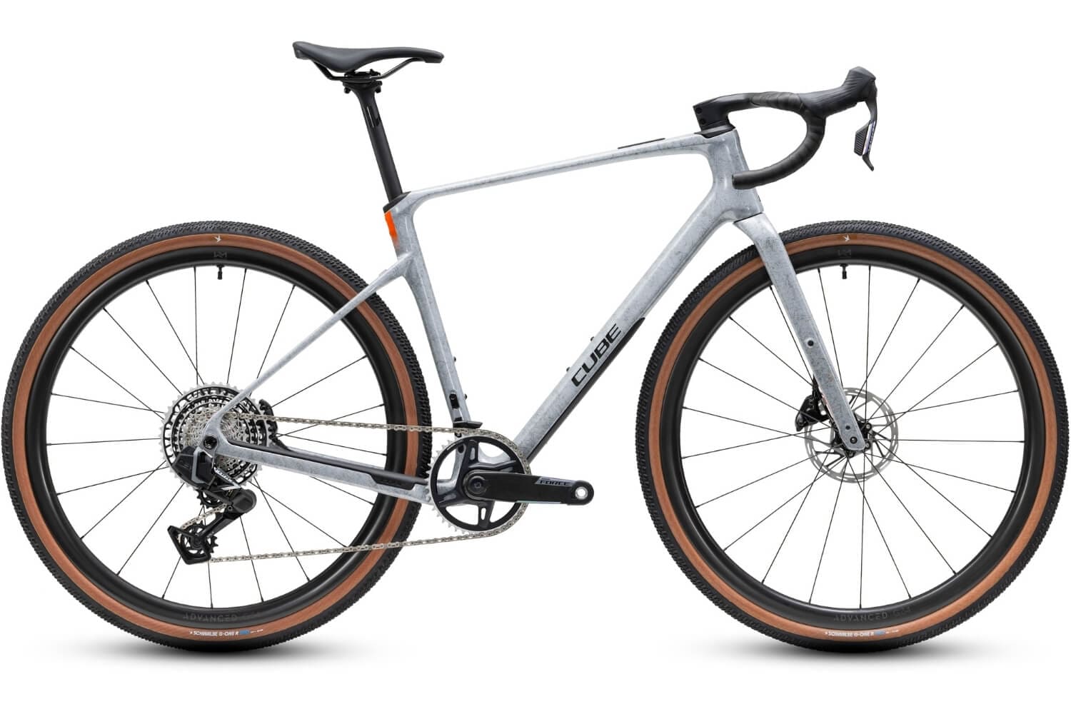 Cube Nuroad C:62 EXC 2027