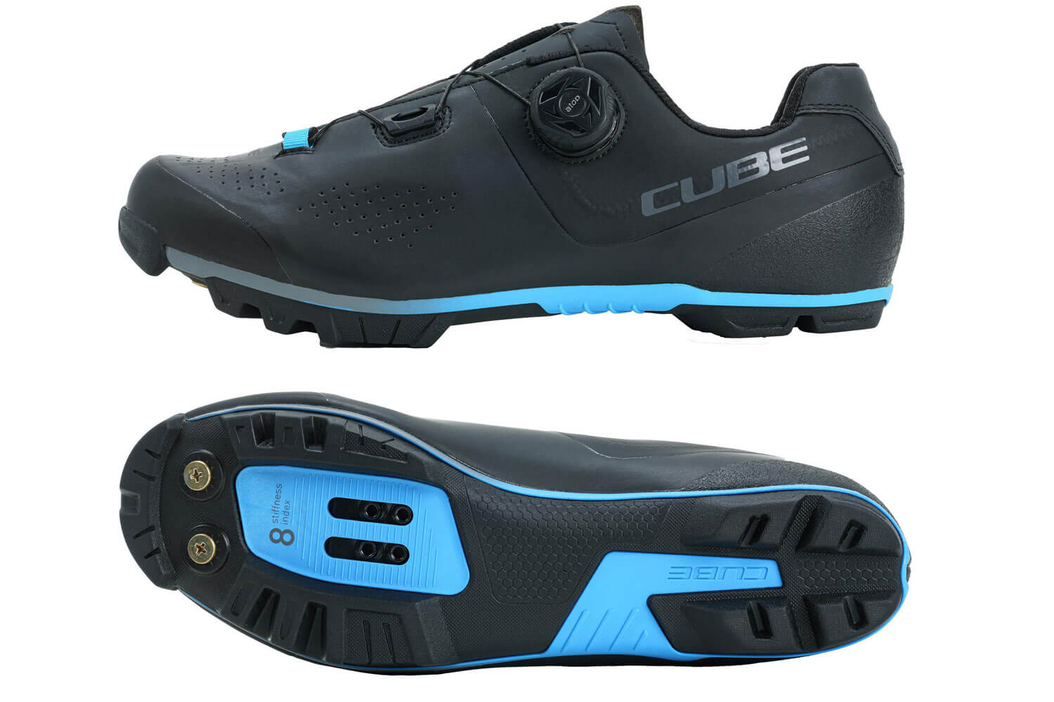 Cube MTB Peak Pro Mountainbikeschuhe  