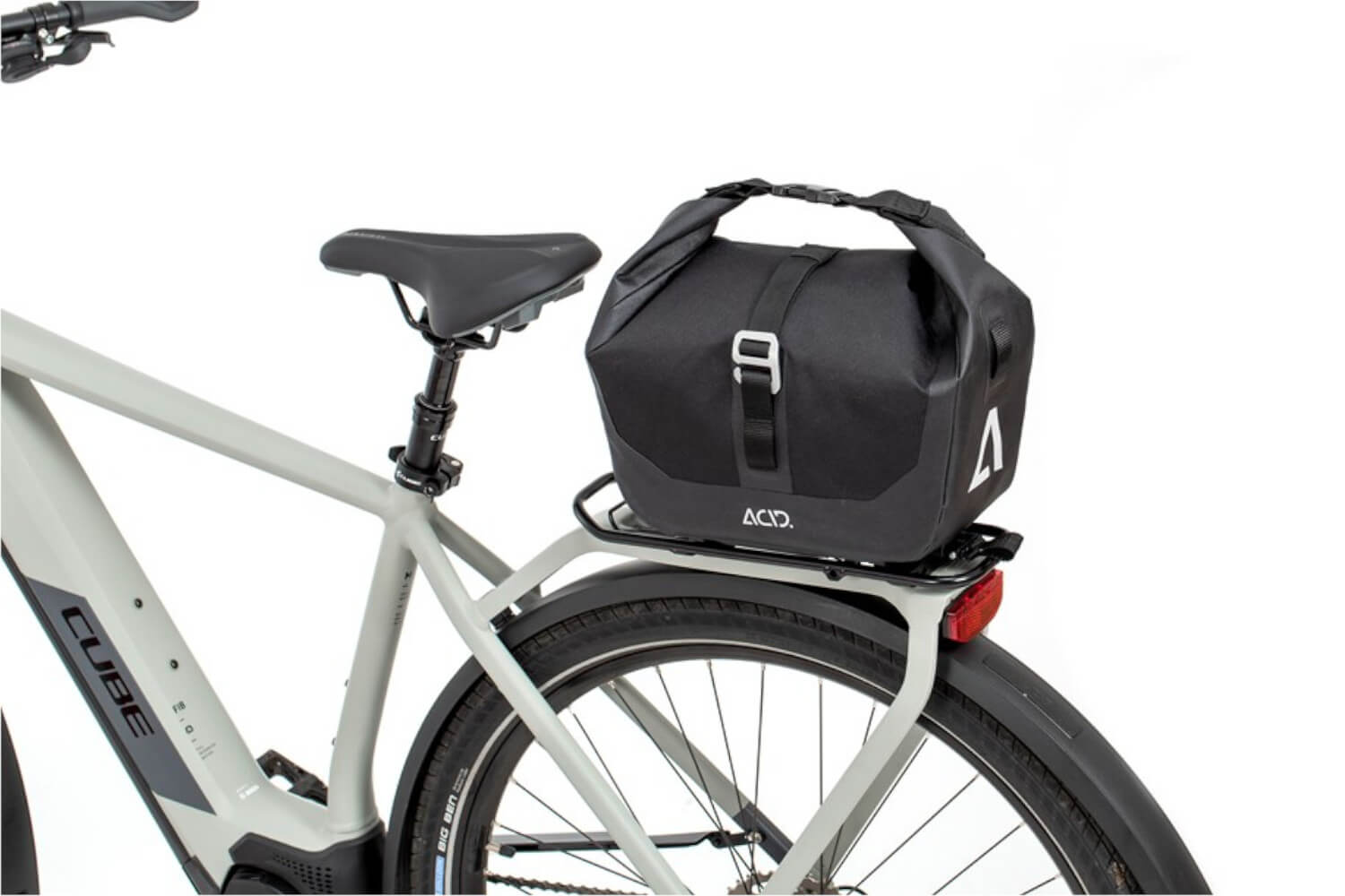 Cube ACID Fahrradtasche TRUNK 12 RILink  