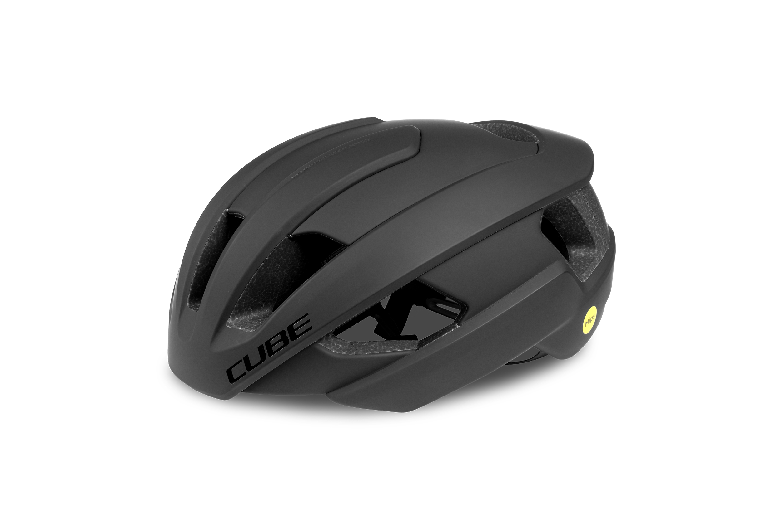 Cube Heron Rennradhelm  