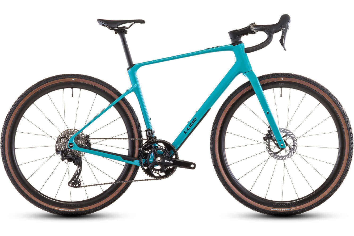 Cube Nuroad C:62 Pro 2026  