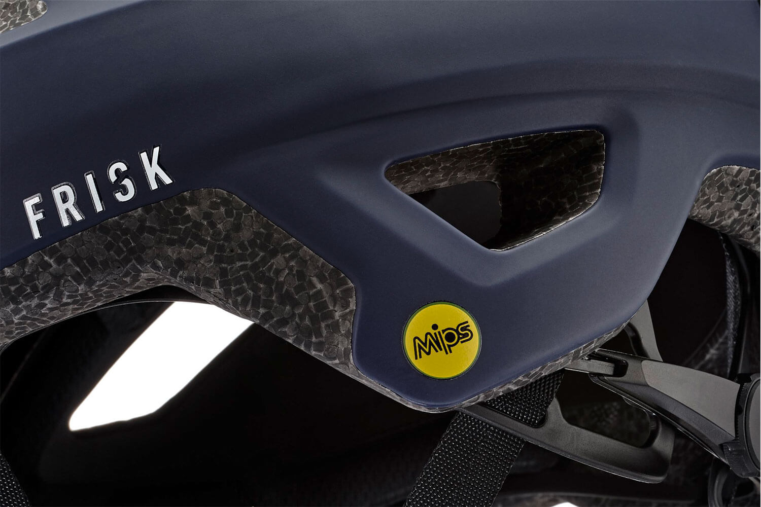 Cube FRISK Mips Mountainbike-Helm