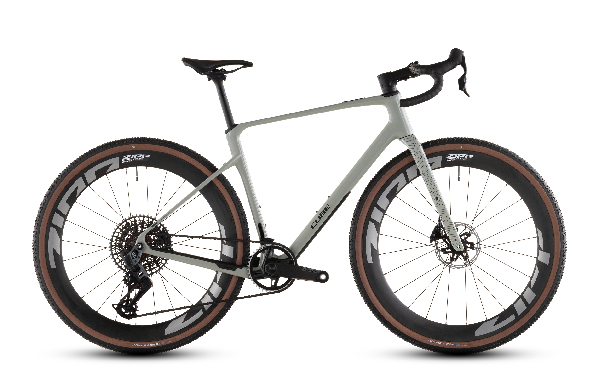 Cube Nuroad C:62 SLX 2026  