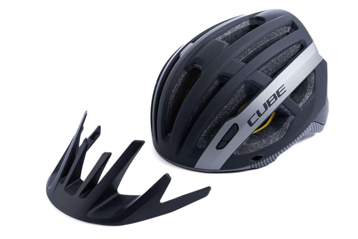 Cube Offpath Fahrradhelm  
