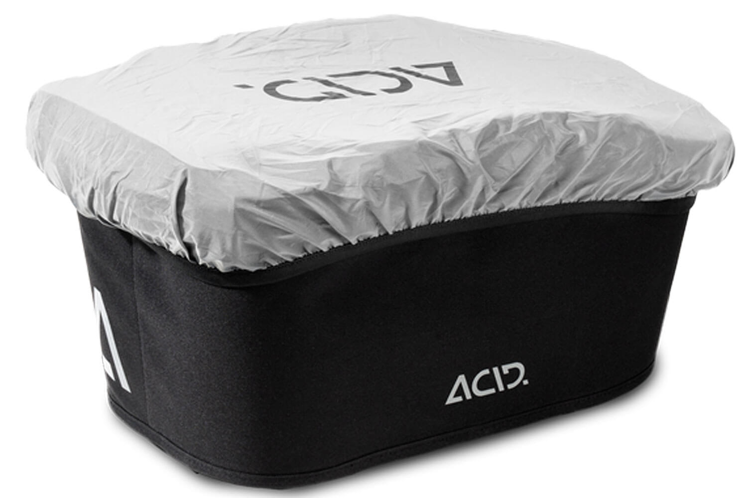 Cube Acid Rain Cover für Gepäckträgerkorb CITY 20 RILink  