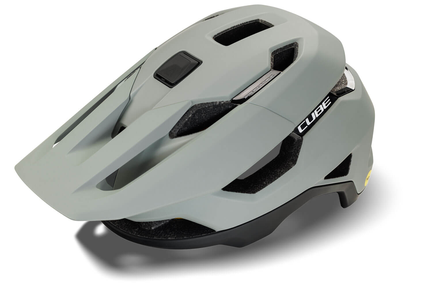 Cube Trooper Mountainbike Helm  