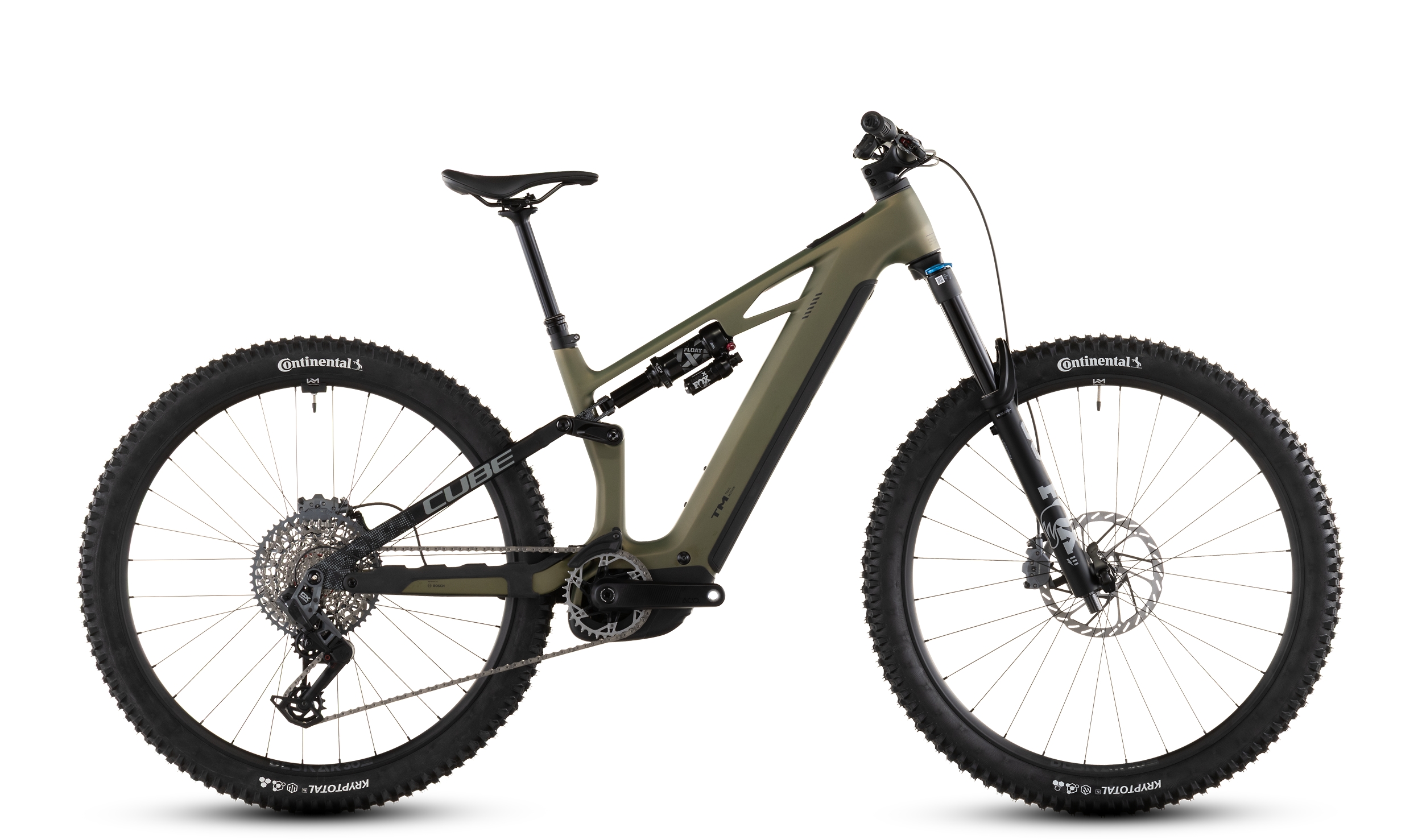 Cube Stereo Hybrid ONE44 HPC TM 800 2026  