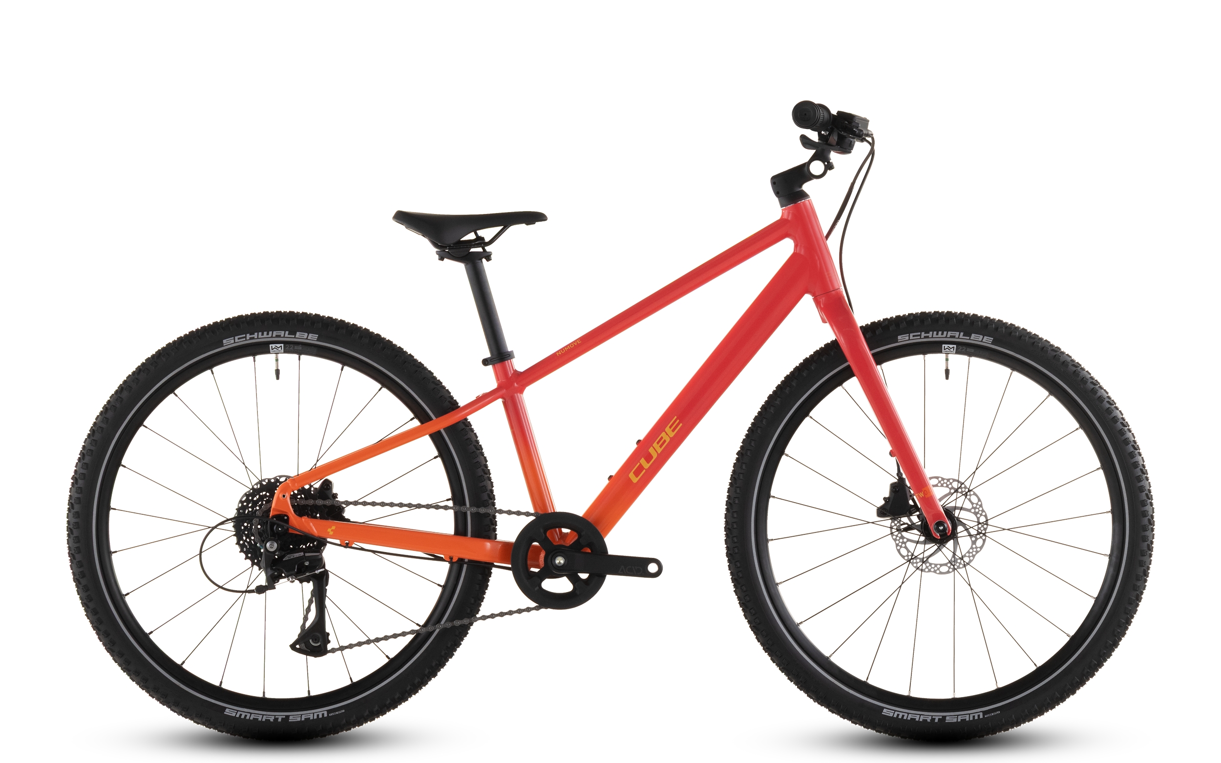 Cube Numove 240 Disc 2026  