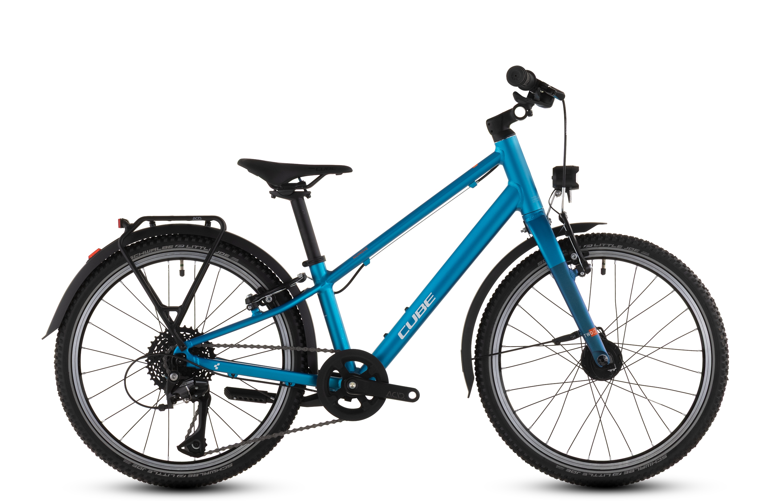 Cube Numove 200 FE 2026  