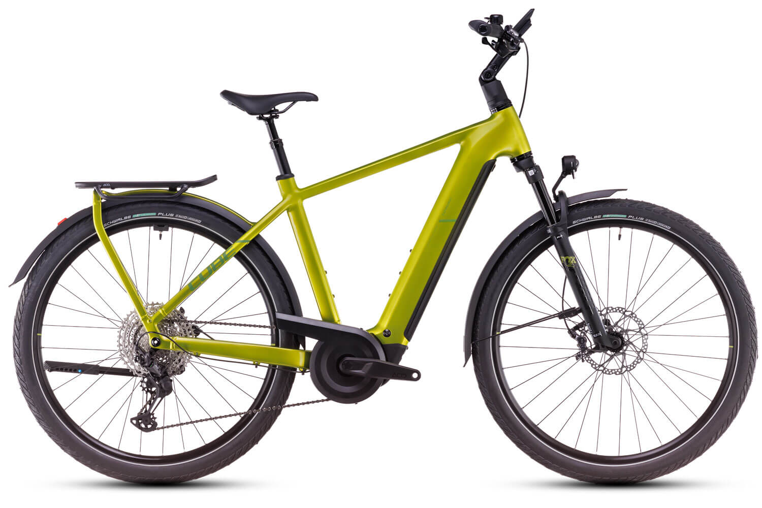 Cube Kathmandu Hybrid EXC 800 2025  