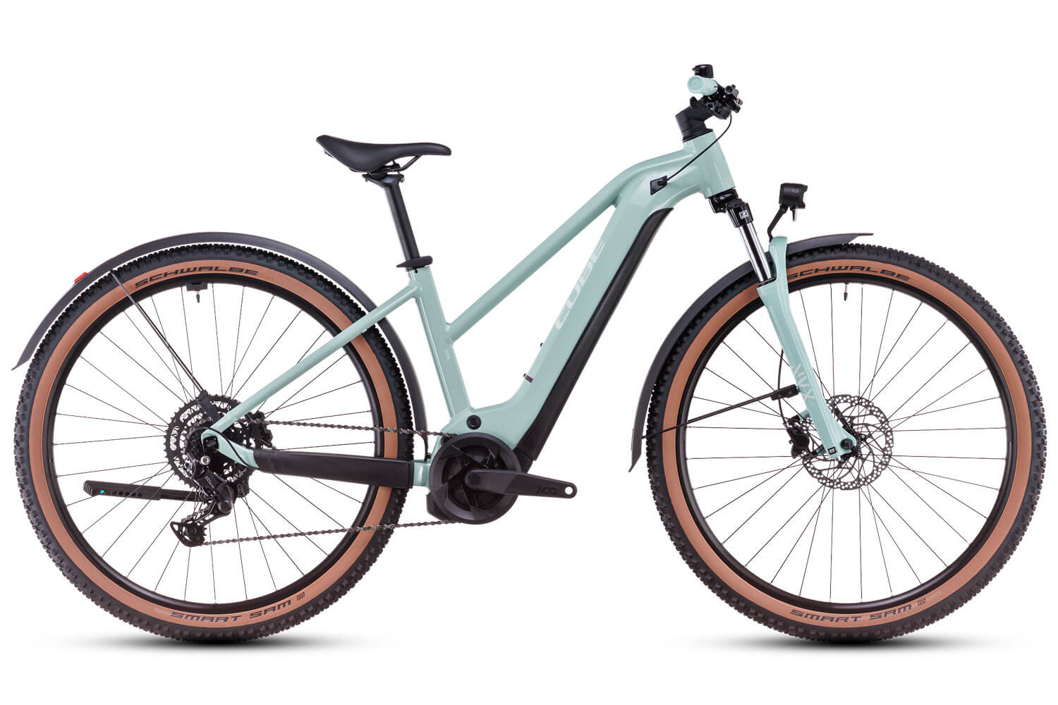 Cube Reaction Hybrid Performance 625 Allroad Trapez 2025  