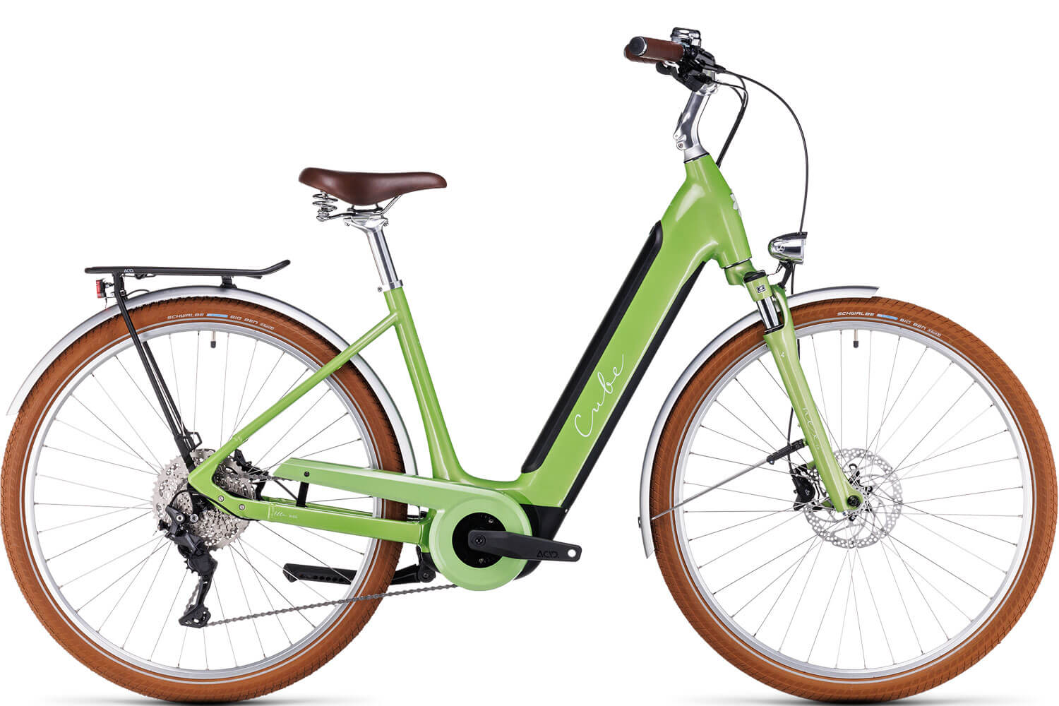 Cube Ella Ride Hybrid 500 2024  