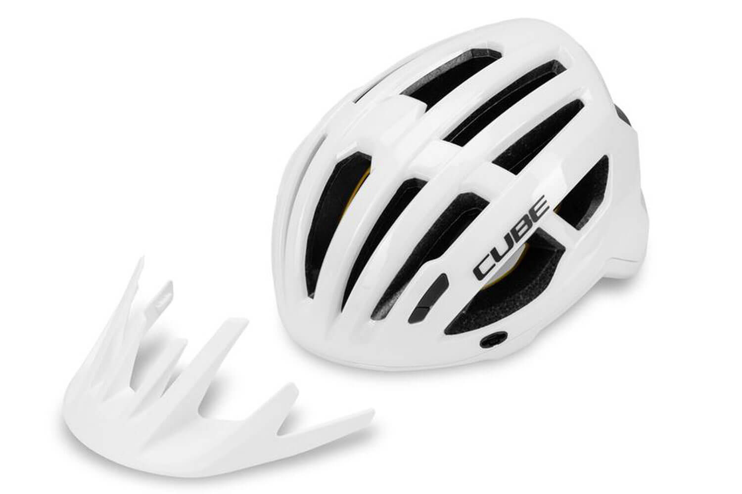 Cube Offpath Fahrradhelm  