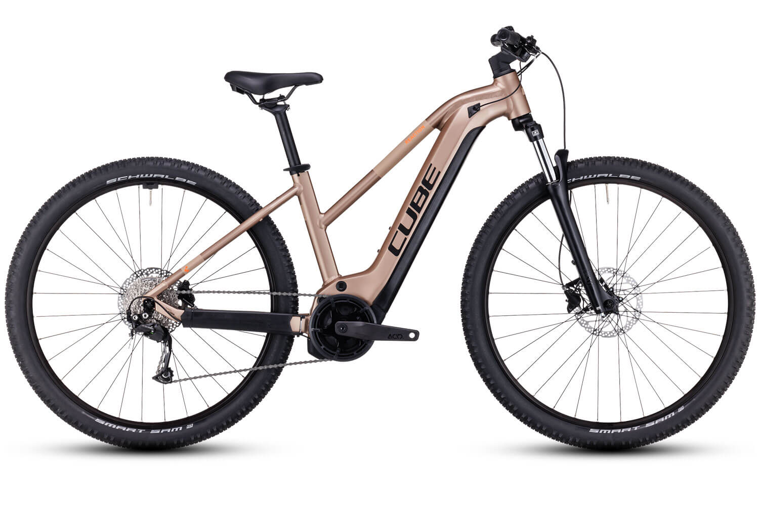 Cube Reaction Hybrid Performance 500 Trapez 2023  