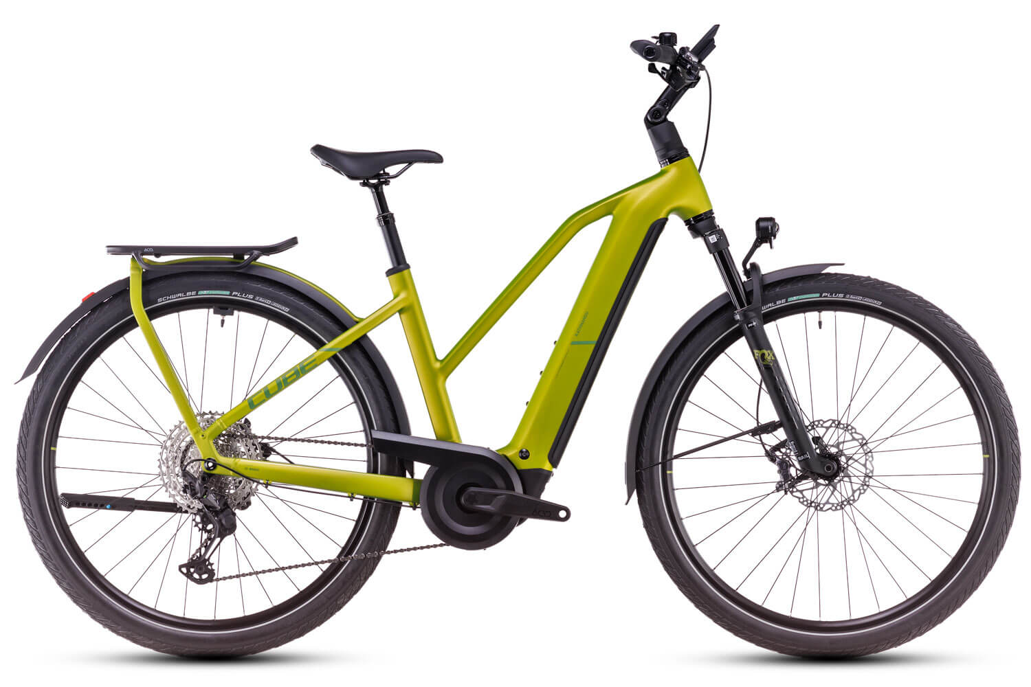 Cube Kathmandu Hybrid EXC 800 Trapez 2025  