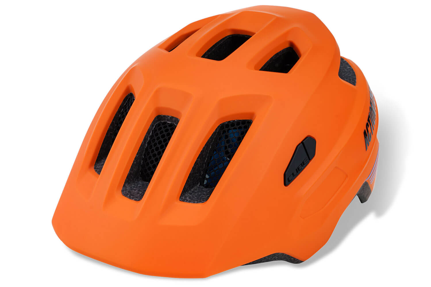 matt orange'n'blue  