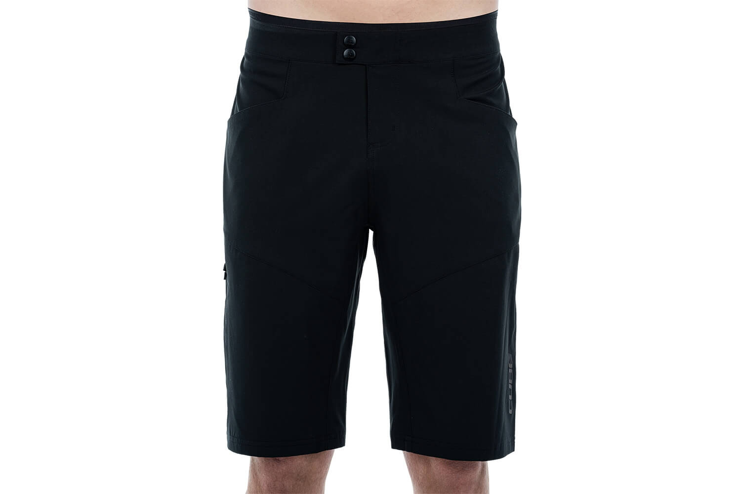 Cube ATX Baggy Short CMPT inkl. Innenhose  