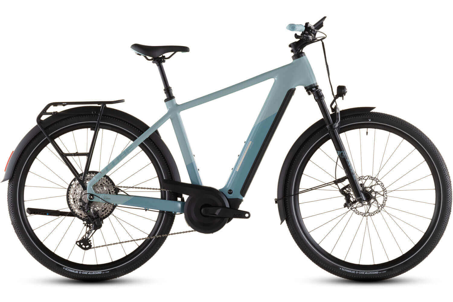 Cube Nuride Hybrid SLX 800 2026   Cube Nuride Hybrid SLX 800 2026