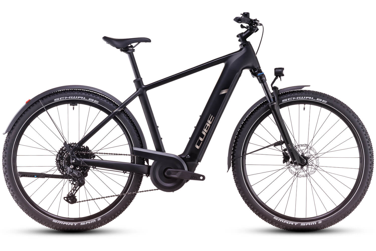 Cube Nuride Hybrid Pro 800 Allroad 2025  