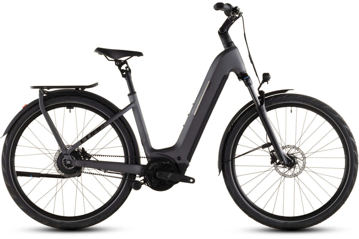 Cube Kathmandu Hybrid Comfort Pro 800 Easy Entry  