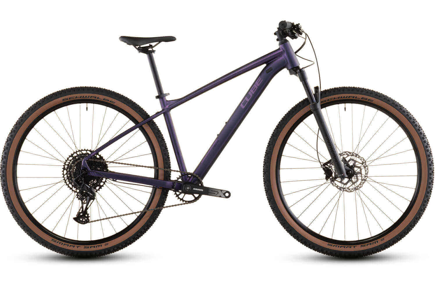Cube Attention SLX 2026  