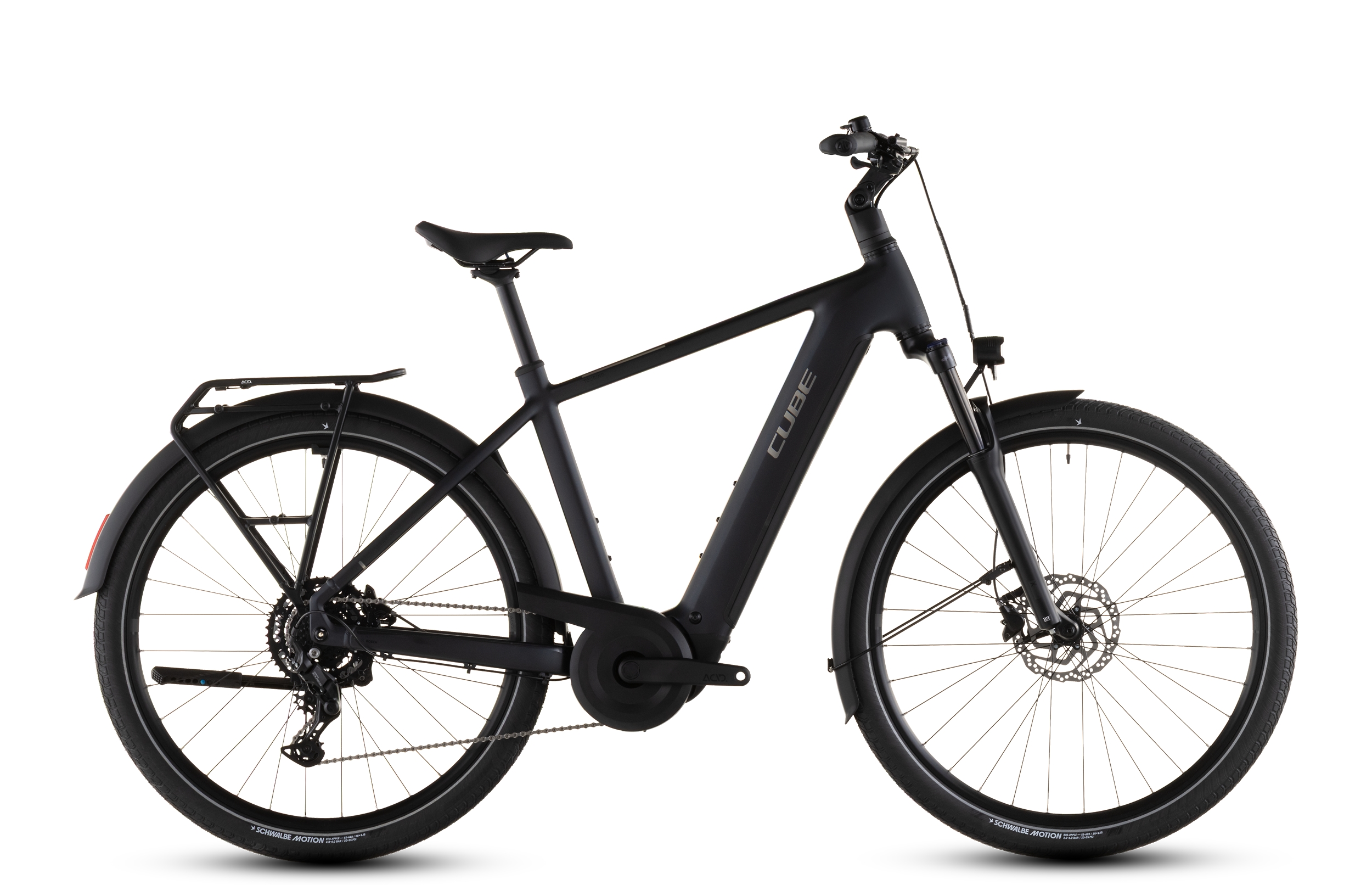 Cube Touring Hybrid ONE 600 2026  