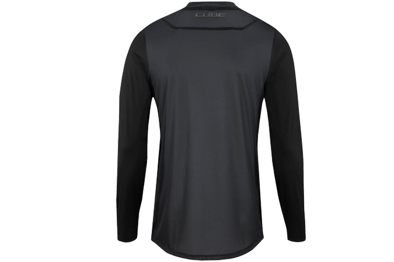 Cube MTB Rundhalstrikot PRO langarm