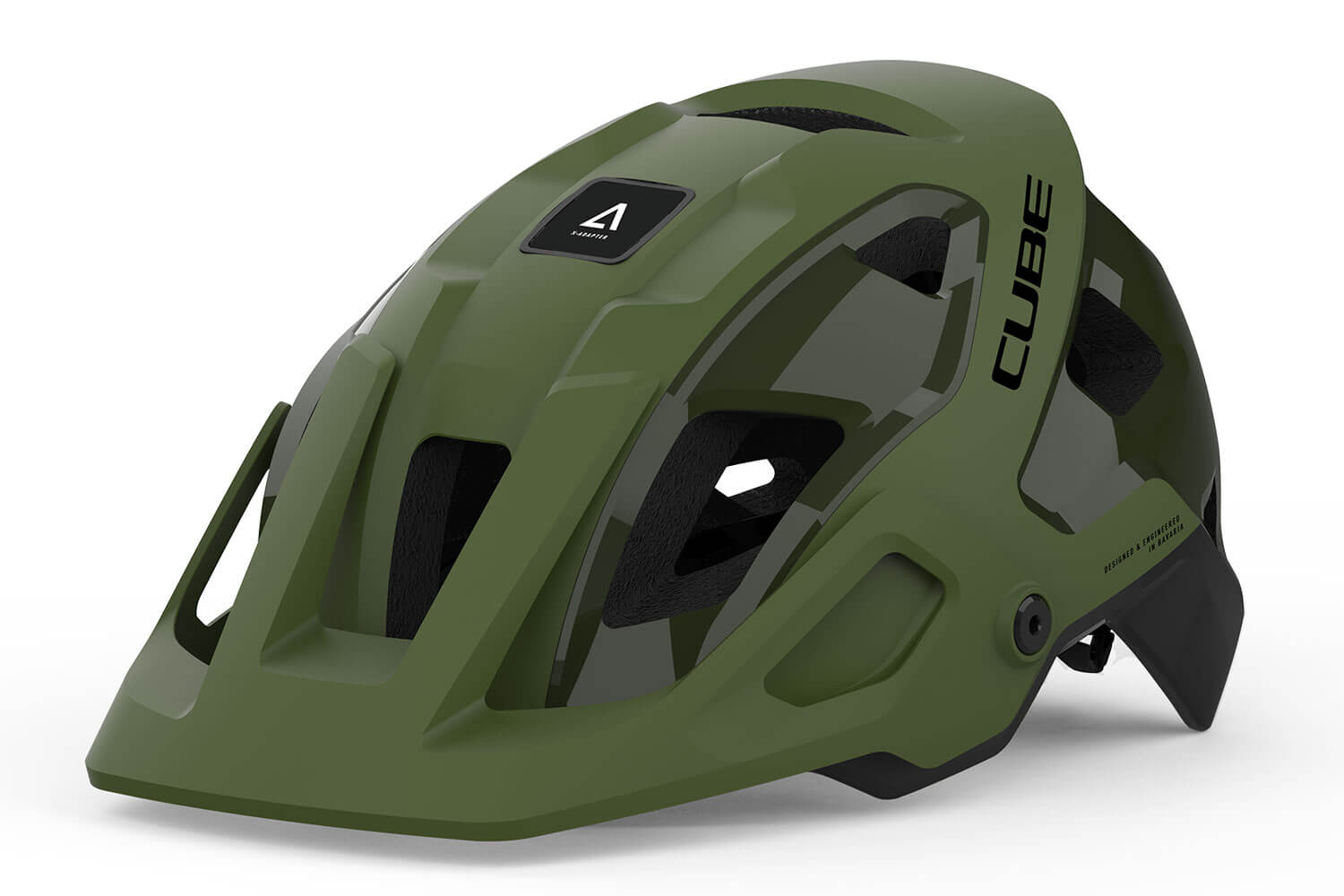 Cube Strover Mountainbike-Helm  