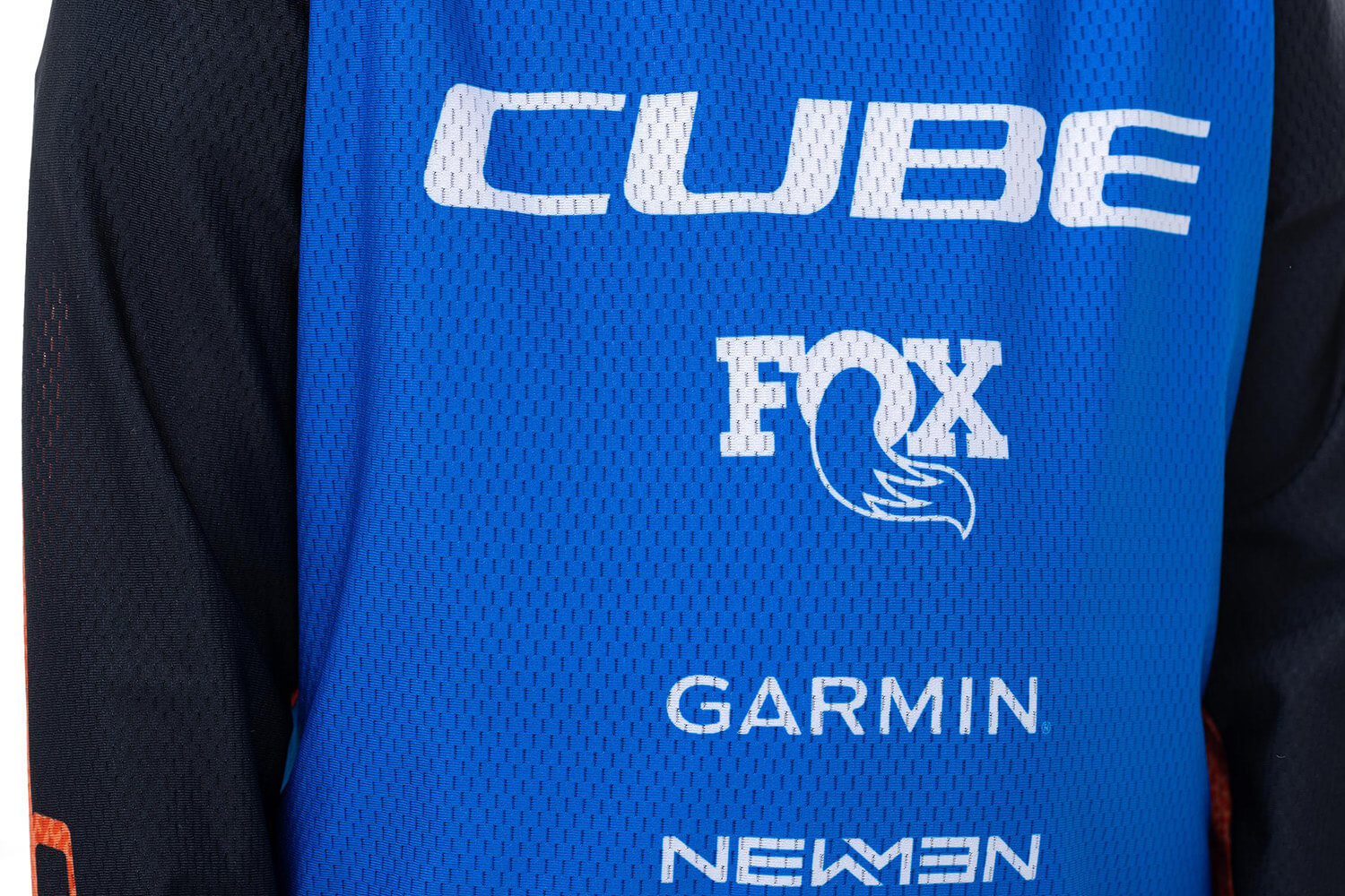 Cube Junior VERTEX Trikot Rookie X Actionteam langarm