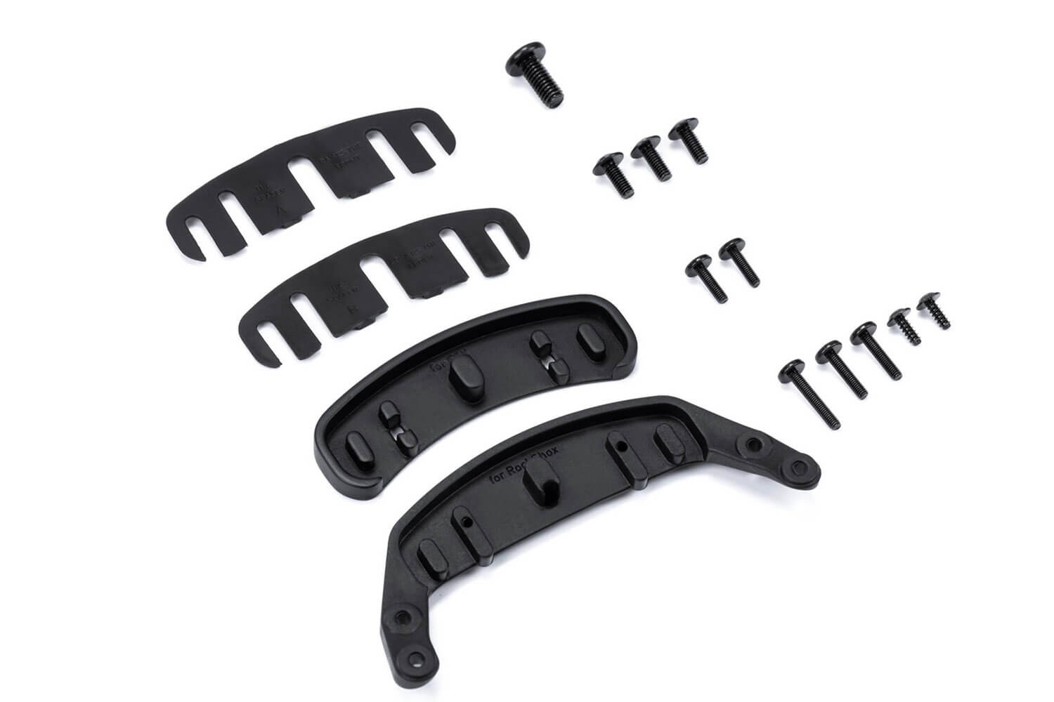 Cube ACID Mud Shield Schutzblech vorne   Cube ACID Mud Shield Schutzblech vorne