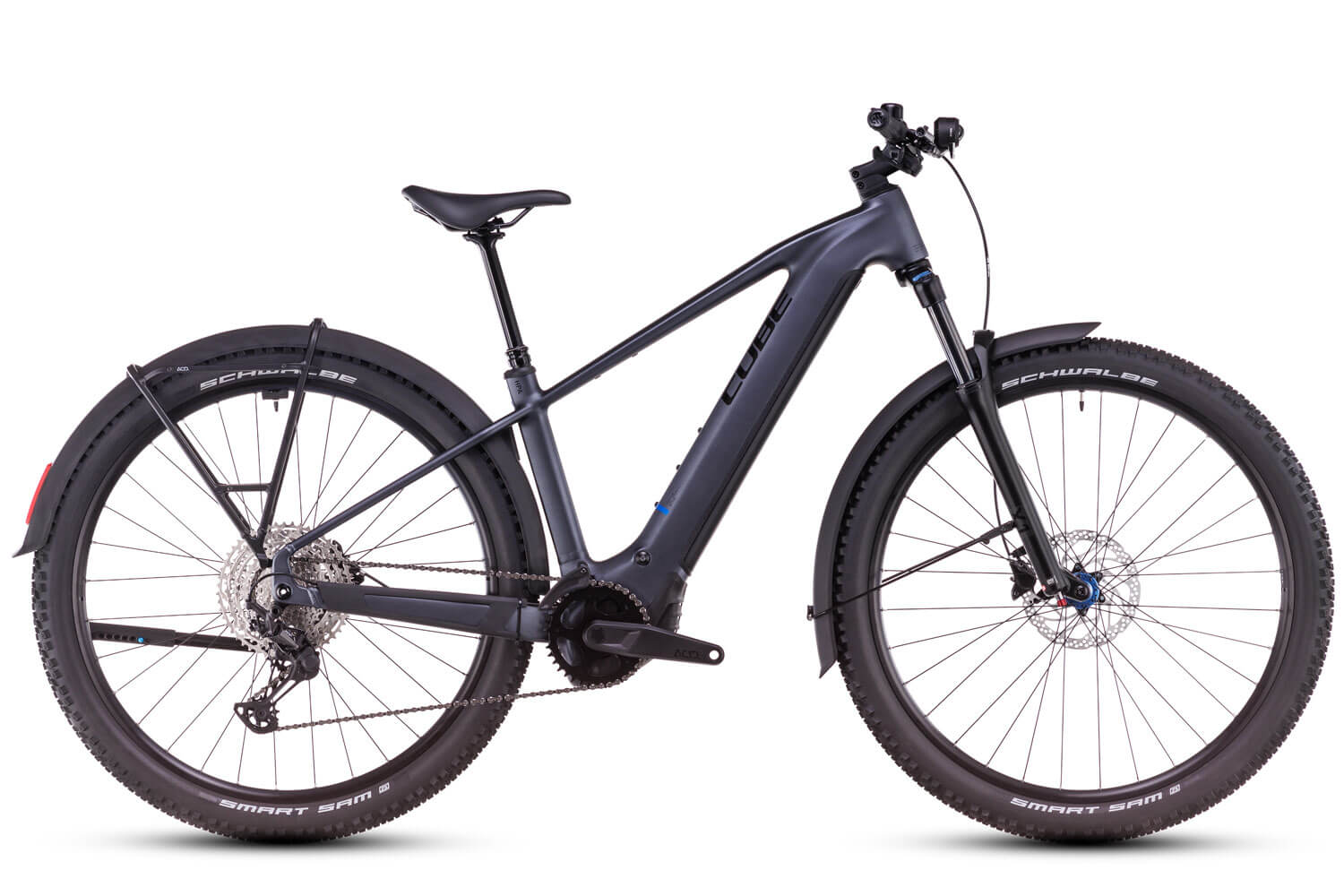 Cube Reaction Hybrid Pro 800 Allroad 2025  