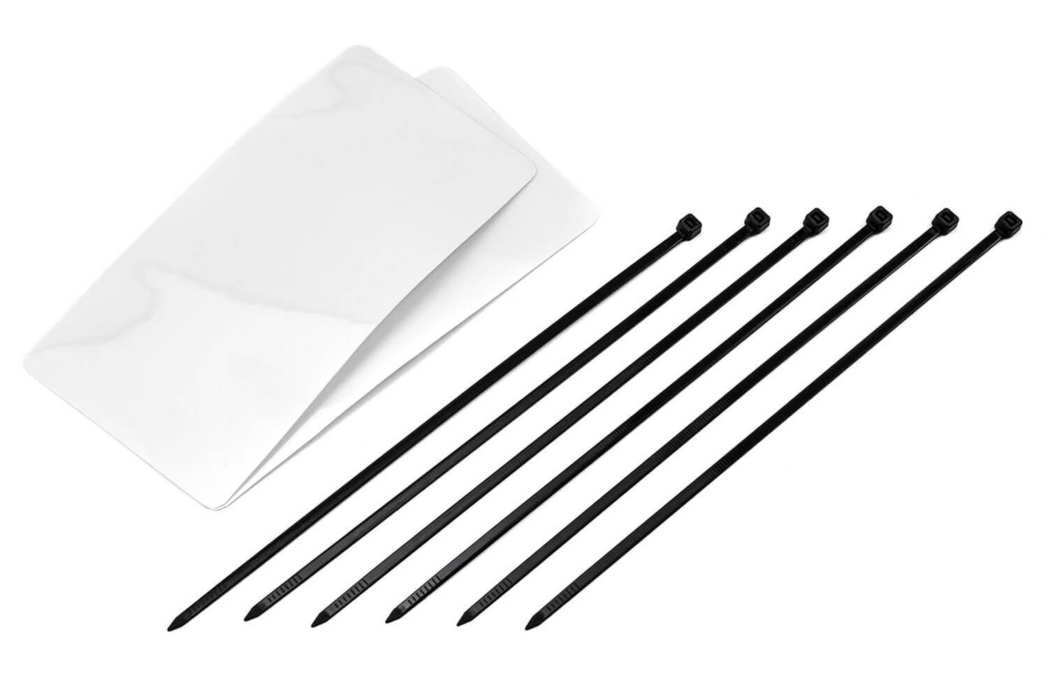 Cube ACID Mud Blocker Schutzblech hinten   Cube ACID Mud Blocker Schutzblech hinten