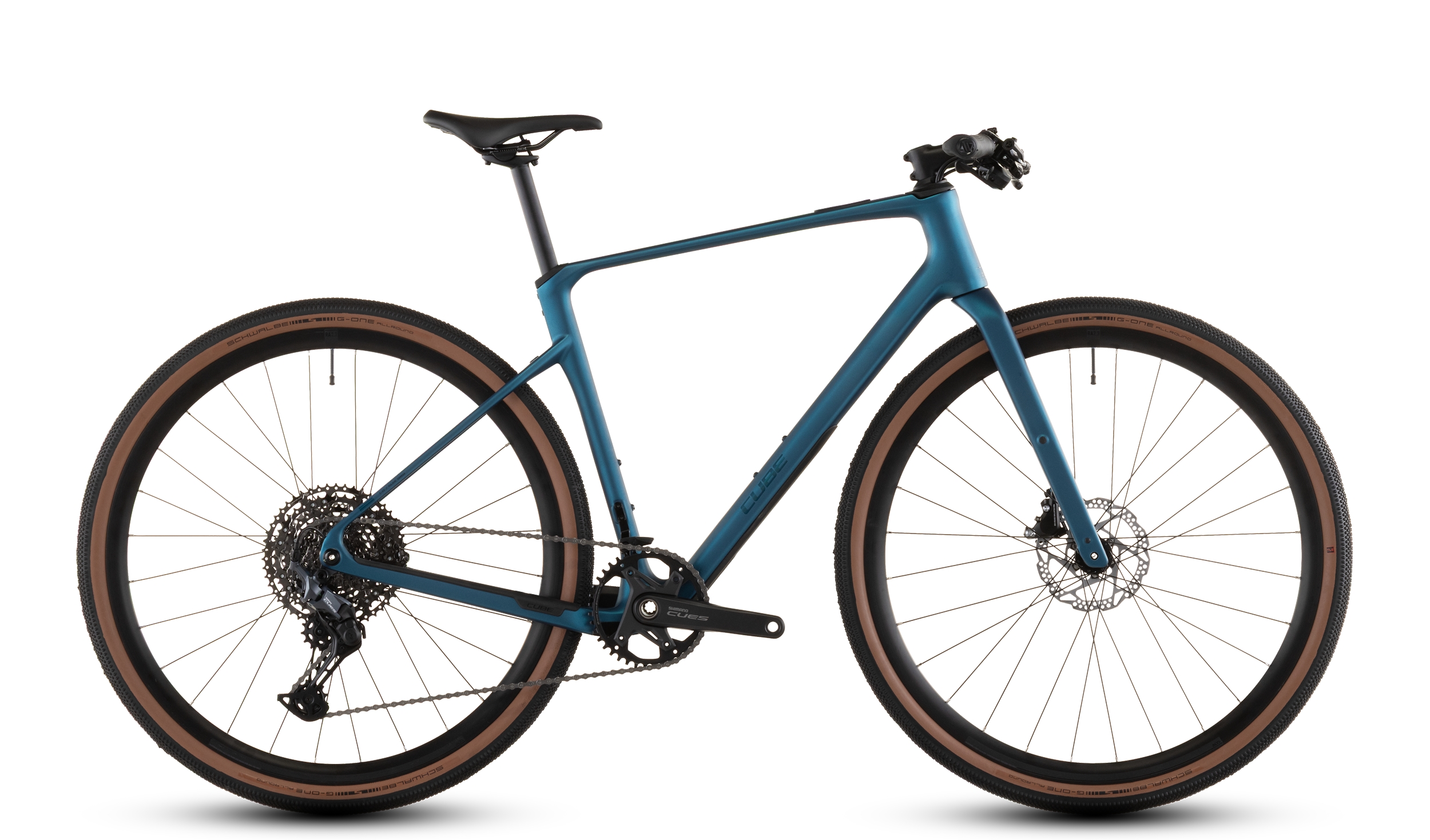 Cube Nulane C:62 SLX 2026  