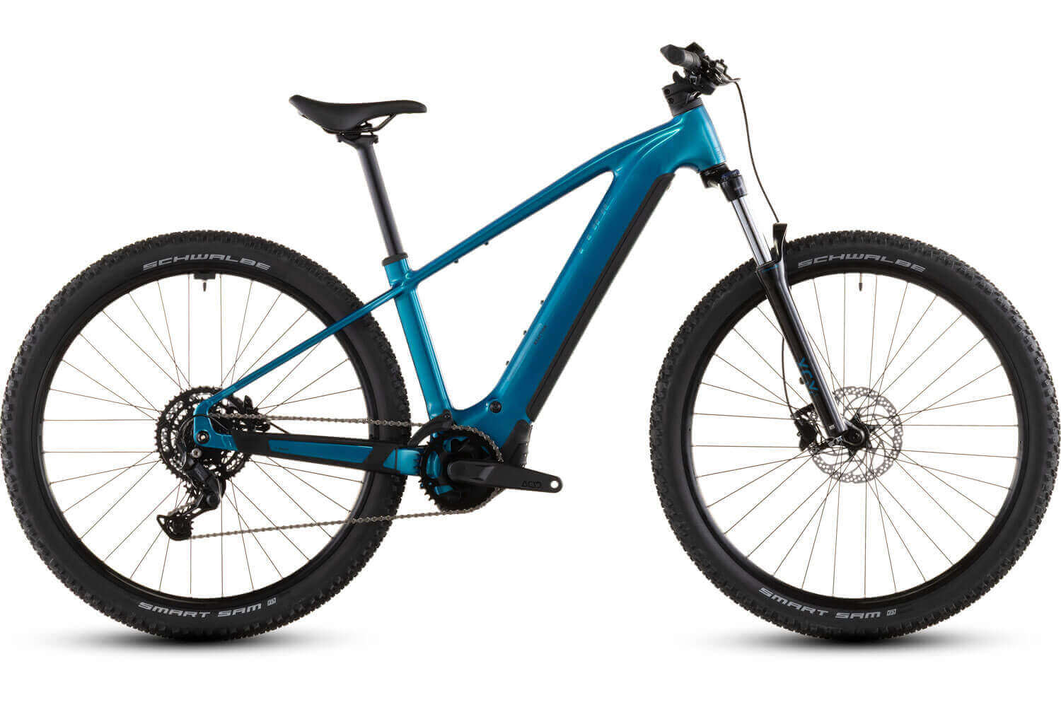 Cube Reaction Hybrid Performance 600 2026  
