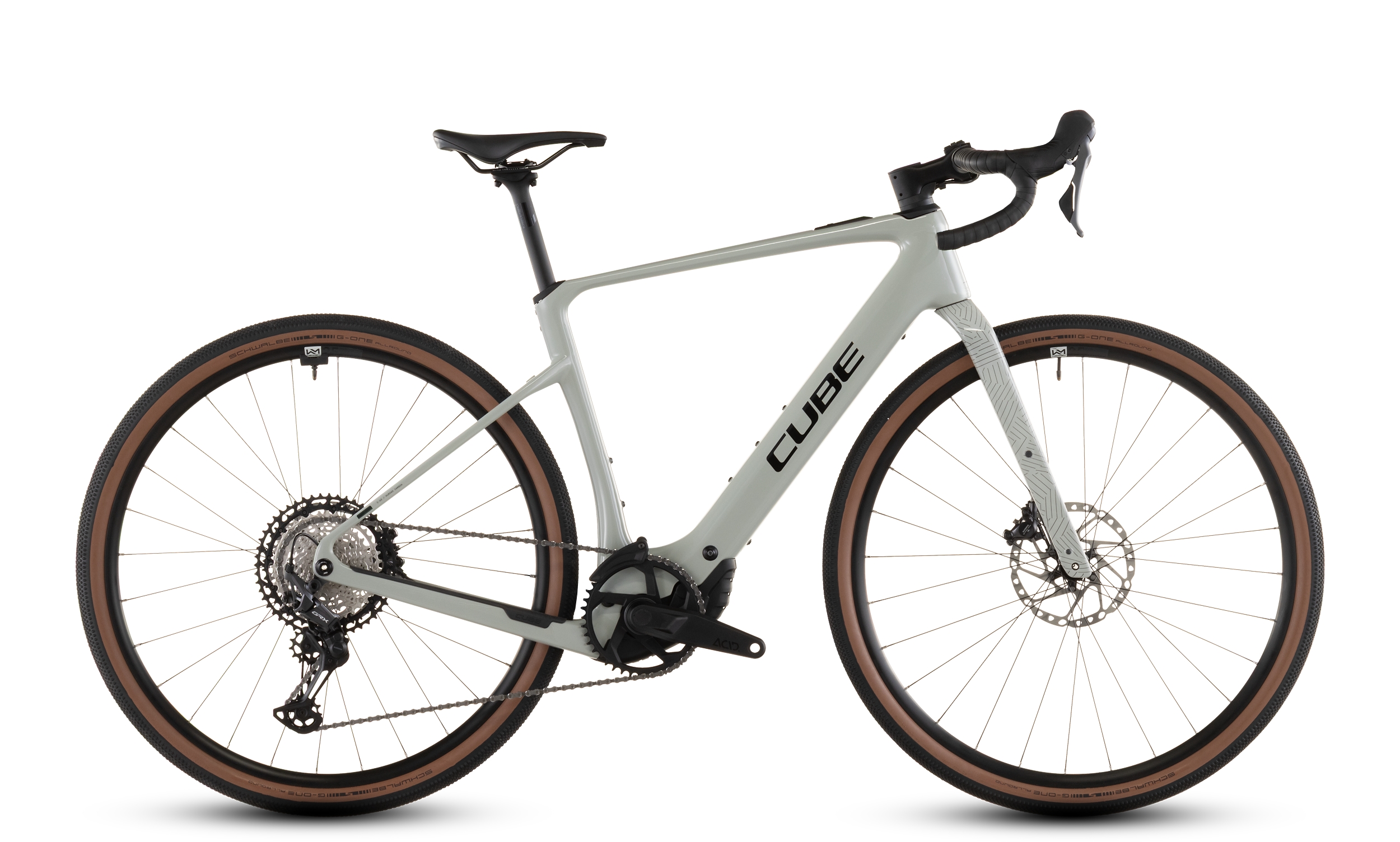 Cube Nuroad Hybrid C:62 Race 400X 2026  