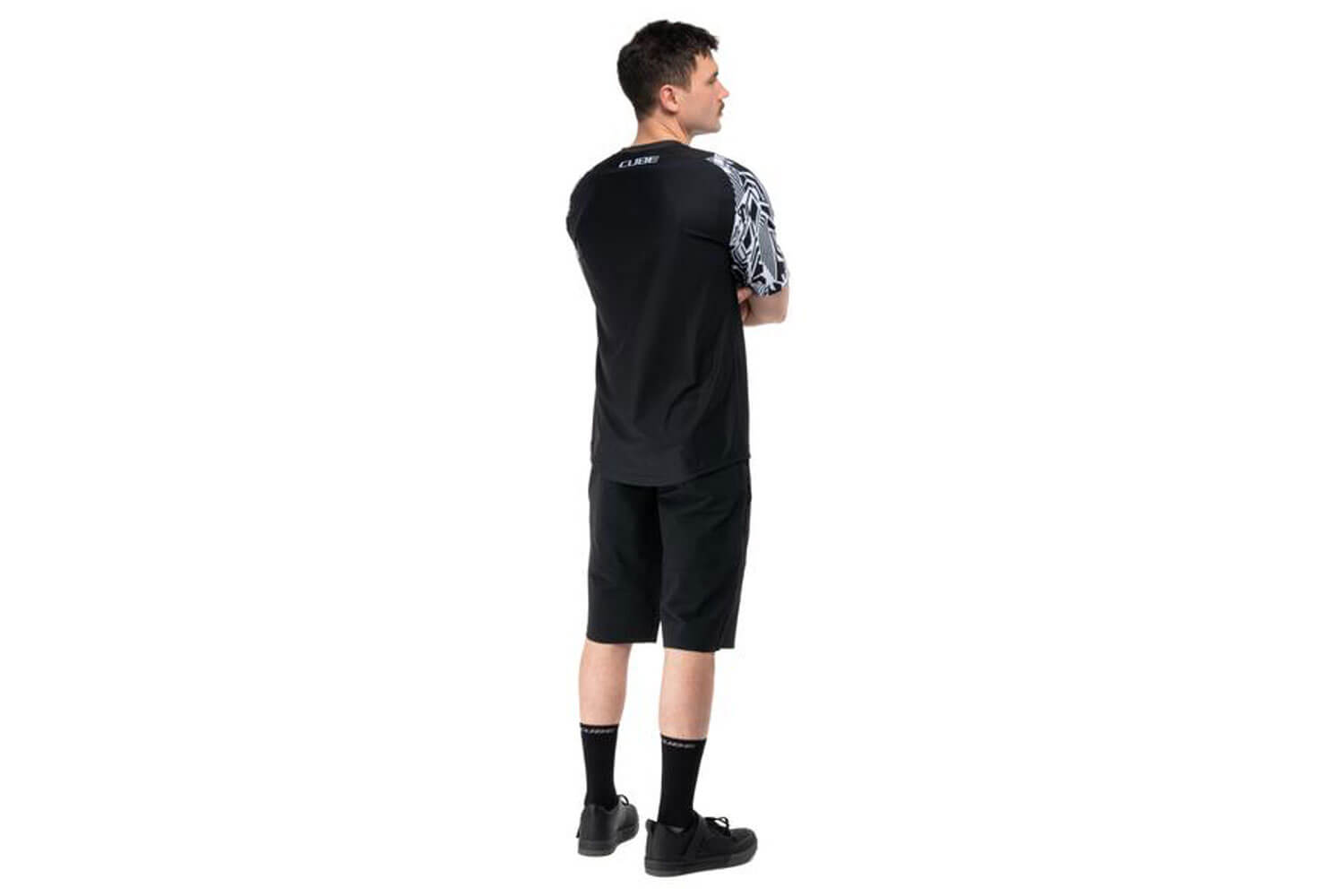 Cube Razzle Dazzle kurzarm MTB Trikot