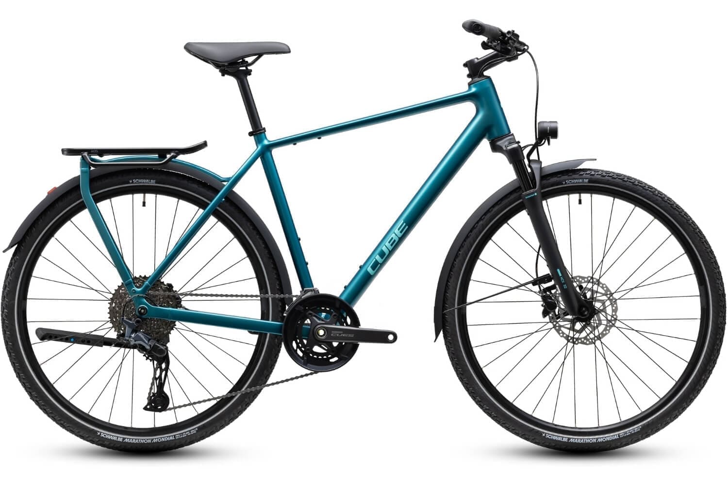 Cube Kathmandu EXC 2027