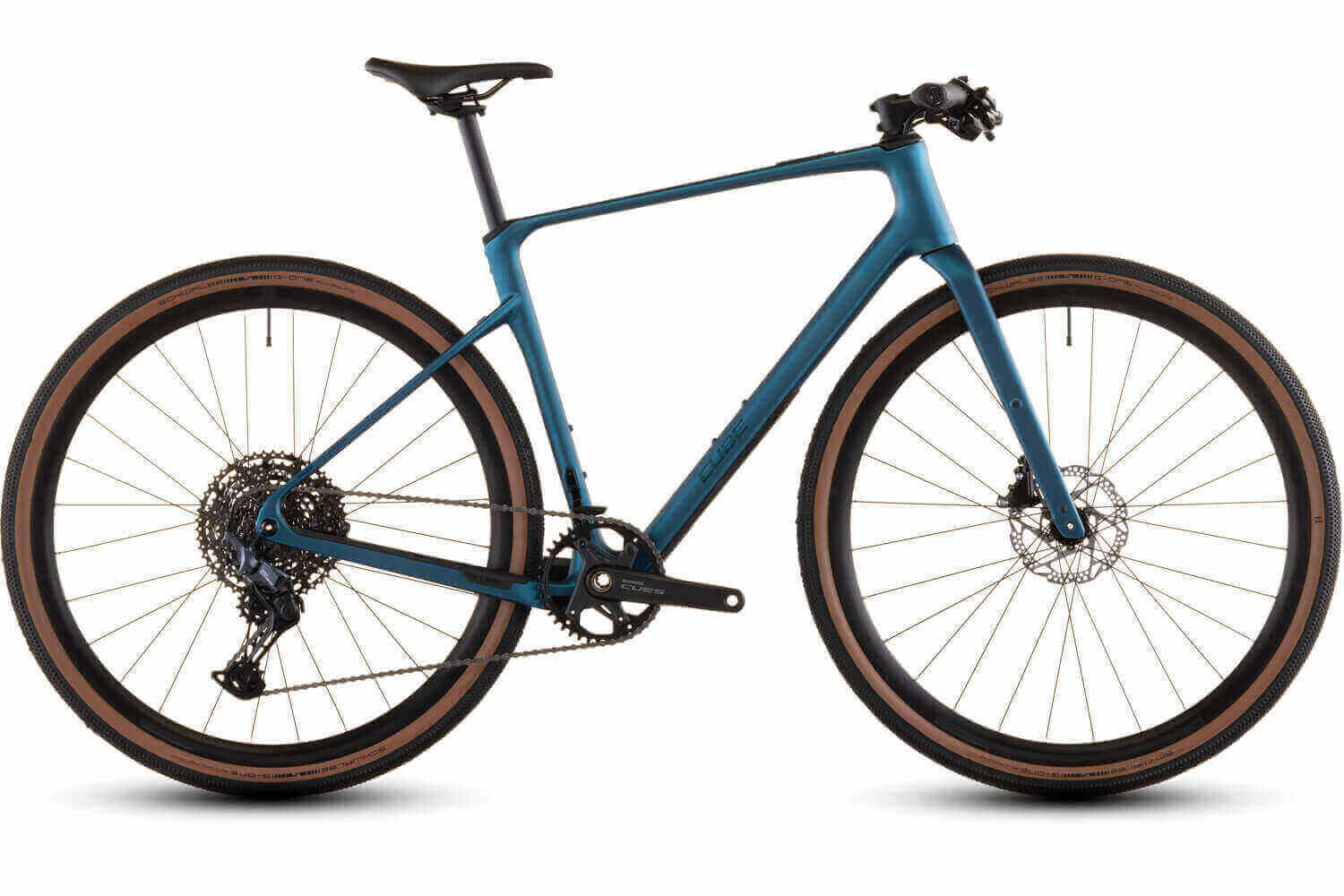 Cube Nulane C:62 SLX 2026  