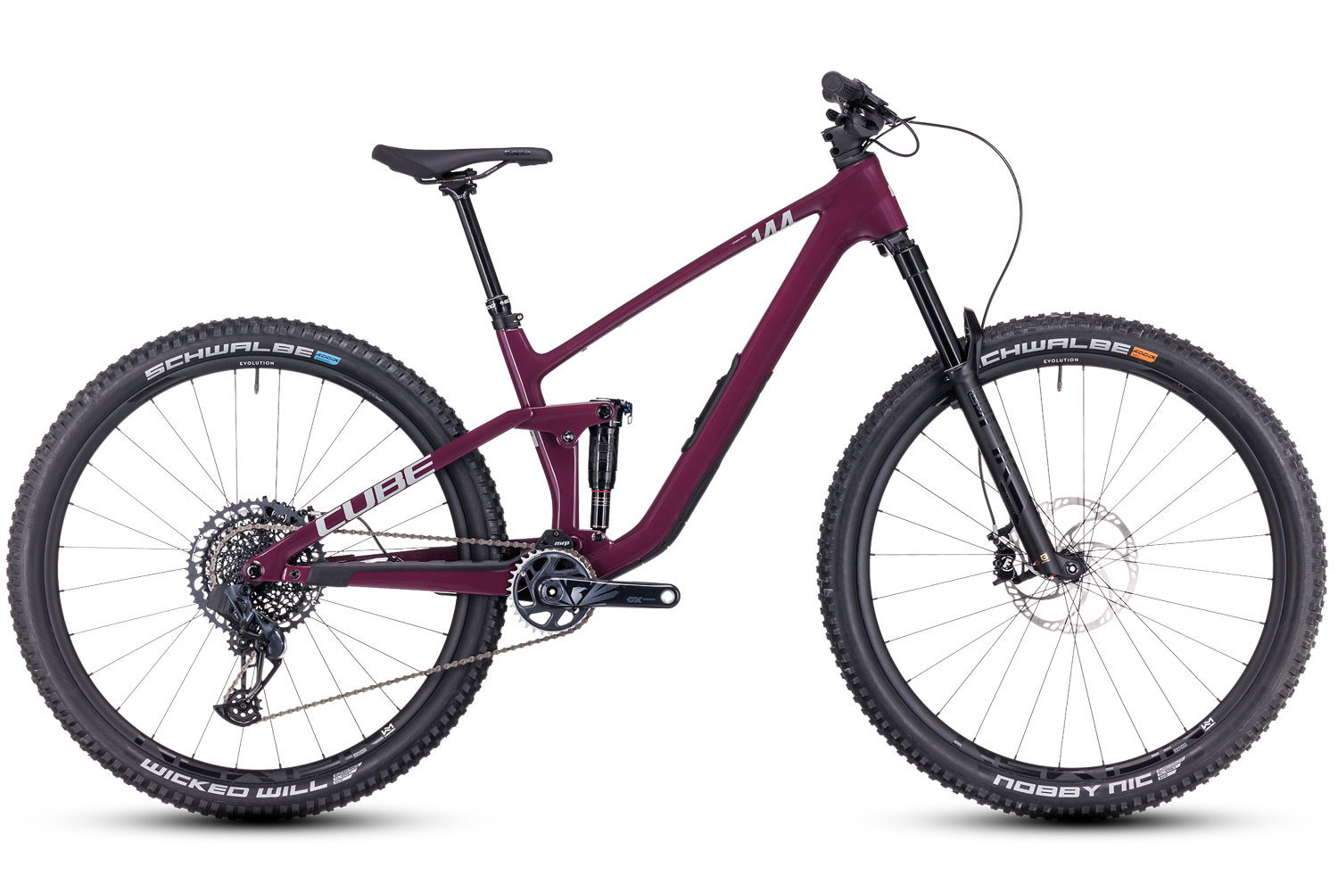 Cube Stereo ONE44 C:68X SLX 2023  