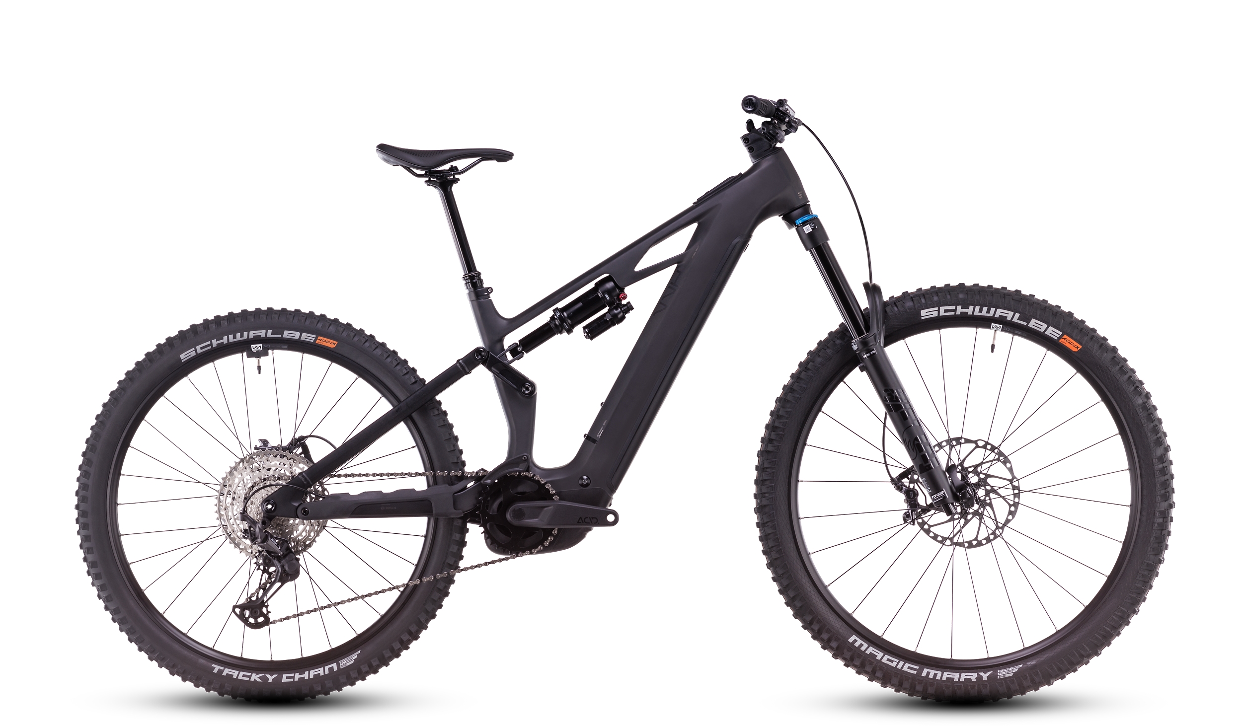 Cube Stereo Hybrid ONE77 HPC SLX 800 2025  