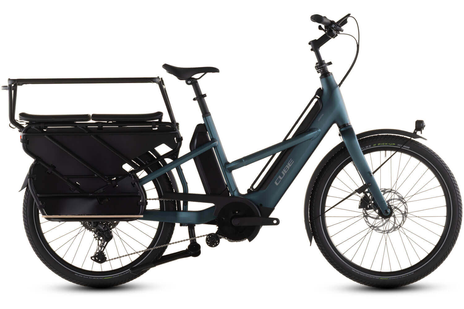 Cube Longtail Hybrid Family 800 2026  