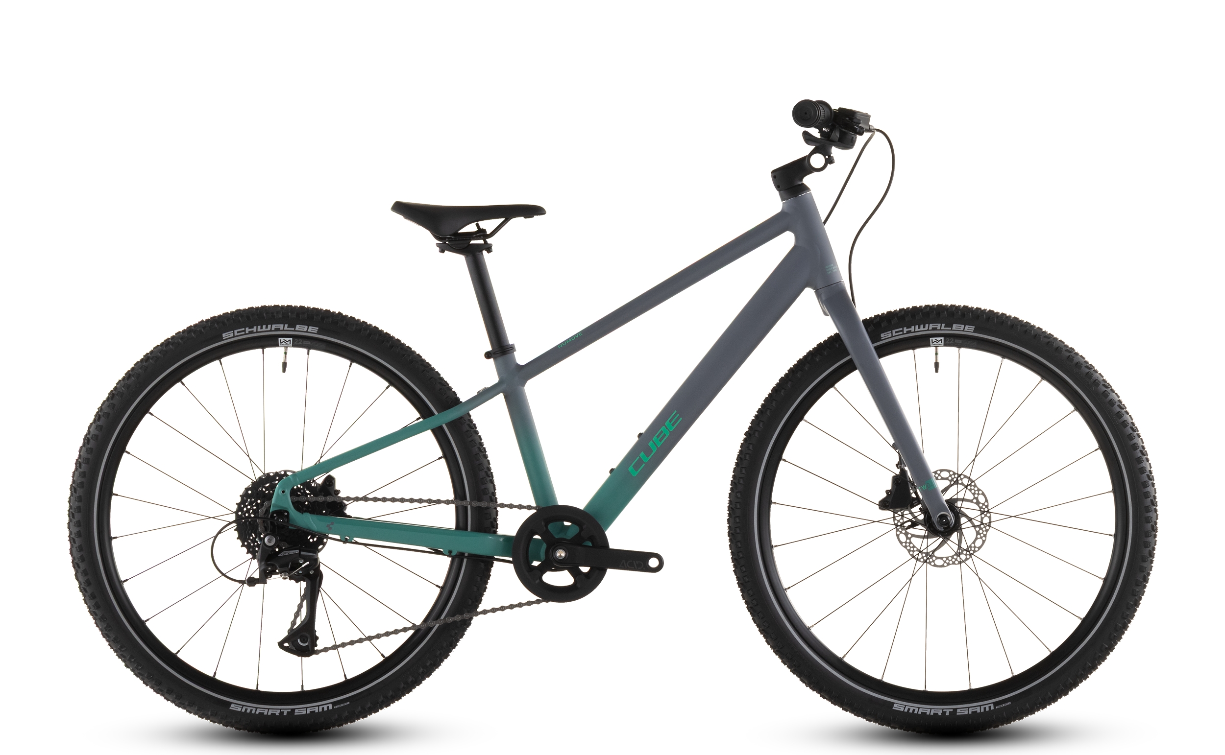 Cube Numove 240 Disc 2026  