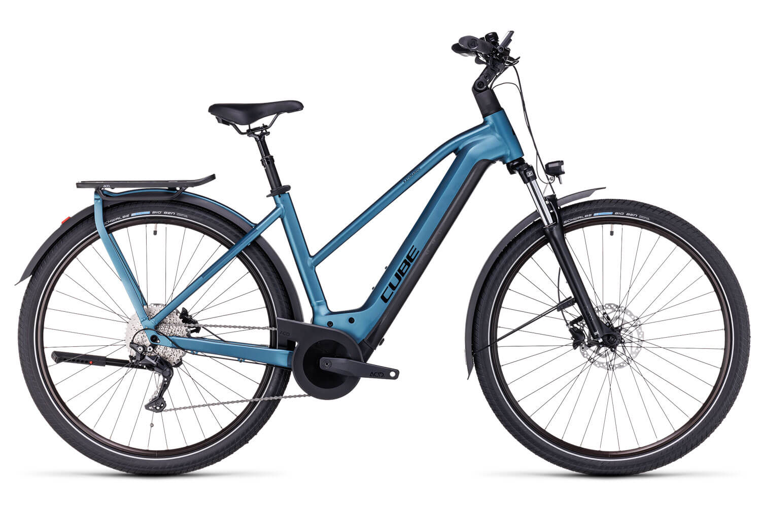 Cube Kathmandu Hybrid ONE 625 Trapez 2023  