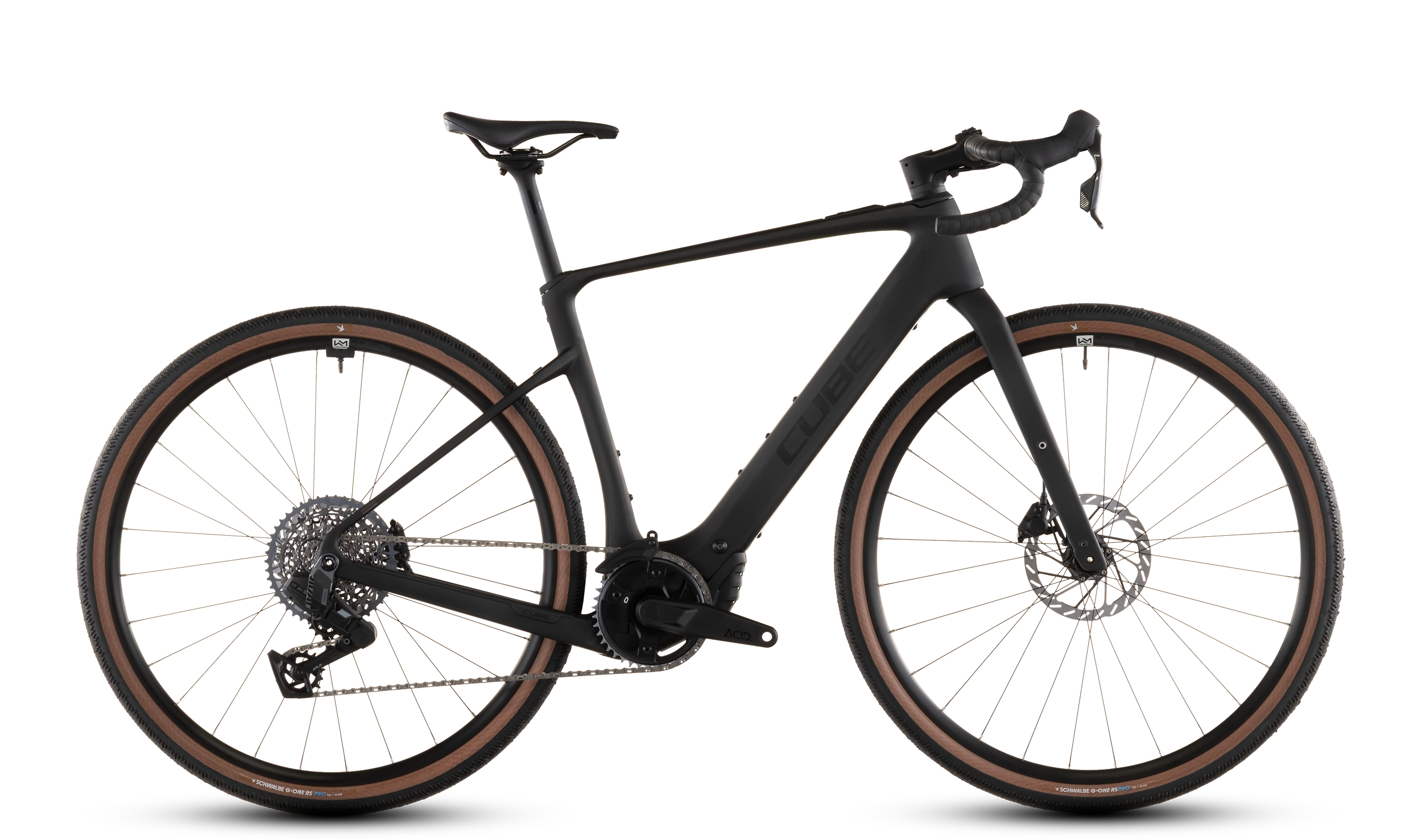 Cube Nuroad Hybrid C:62 EXC 400X 2026  